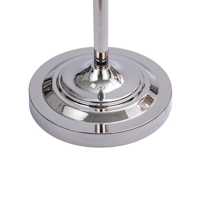 Relaxdays Кришталева Настільна Лампа