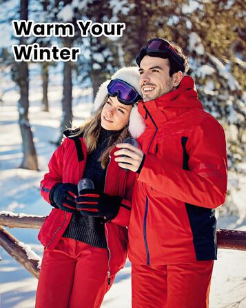 Електричний грієчка для рук Miaton 6000mAh - перезаряджуваний кишеньковий обігрівач для активного відпочинку, кемпінгу, подарунок чоловікам, жінкам, дітям (зелений/блакитний)