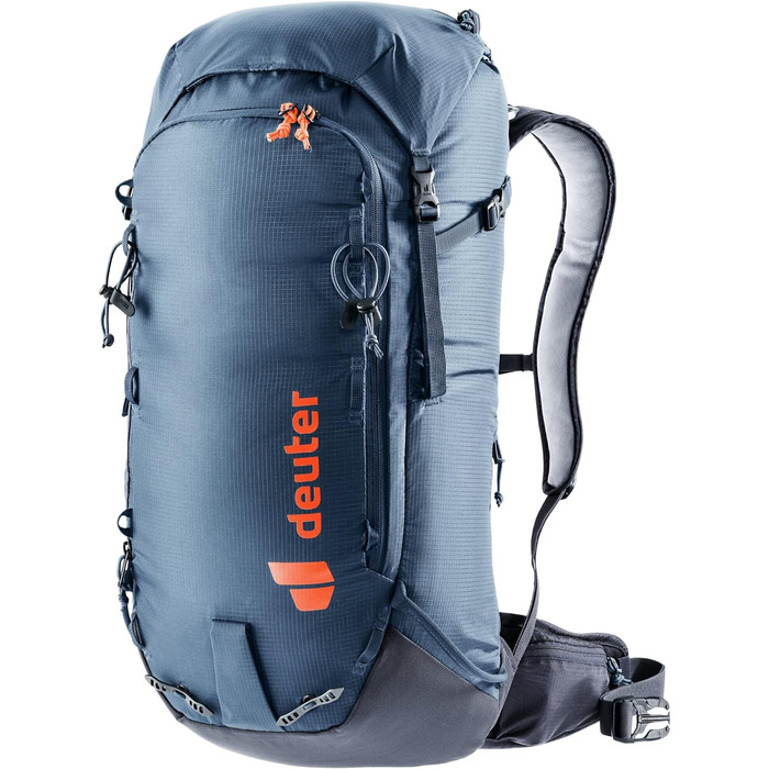 Чоловічий рюкзак Deuter Freescape Lite 26 Ski Touring Backpack (1 упаковка) (26 л, темно-синє чорнило)