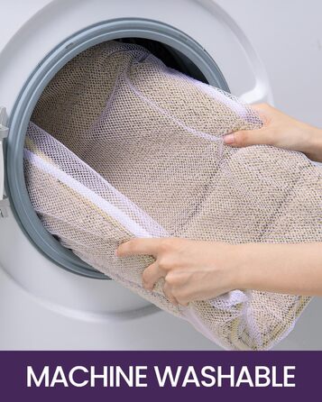 Килимок для ванної кімнати DEXI, преміум-якість, м'який, вбираючий, з антиковзаючою основою, 40,6 x 61 см, бежевий