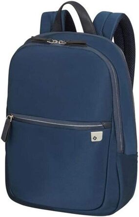 Рюкзак для ноутбука Samsonite Eco Wave, 14.1', 40 см, 13 л, темно-синій