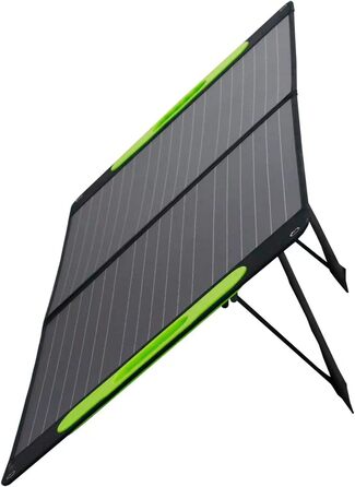 ПОРТАТИВНИЙ SOLARCUBE Максимальна батарея 448 Втгод Акумулятор LiFePO4 до 1000 Вт пікова потужність 3000 циклів заряджання Розетка 230 В Роз'єм USB-C Балконна електростанція Сонячний генератор та накопичувач електроенергії (з сонячною панеллю 100 Вт)