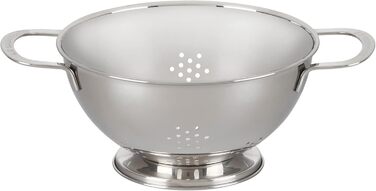 Набір мисок LE CREUSET 3 шт. з нержавіючої сталі з кришкою, 41901000010000 | Миски та сита