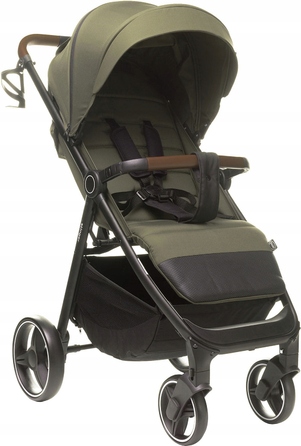 Дитячий прогулянковий візок 4Baby Stinger Pro, Khaki