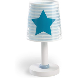 Дитяча настільна лампа Dalber із зображенням зірки