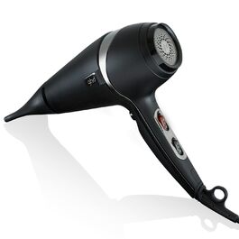 Фен GHD Air, професійний, потужний фен з іонною технологією, Black GHD Air 2.0