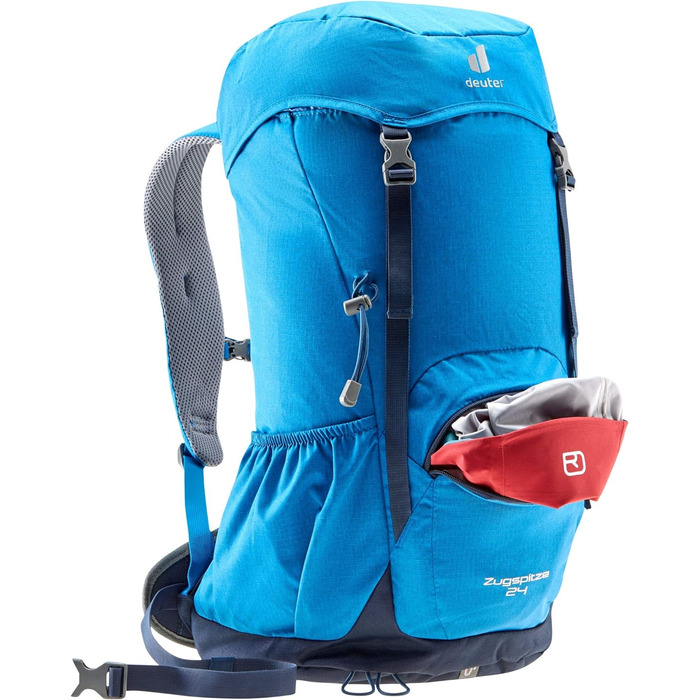 Туристичний рюкзак deuter Unisex Zugspitze 24 (24 Long, Lapis-navy)