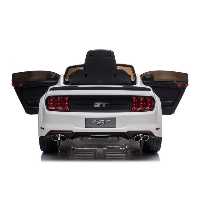 Дитячий електромобіль Ford Mustang GT Drift SX2038, білий