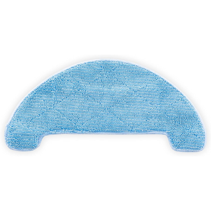 Робот-пилосос ETA Aron I 2в1: пилосос та мийка | 120 хв роботи | 300 мл резервуар | Керування через додаток | 7.2 см | HEPA фільтр