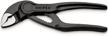 Плоскогубці KNIPEX Pliers Wrench XS з поясною сумкою