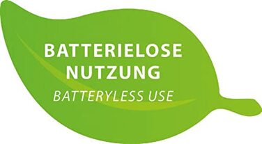 Кухонні ваги CASO Energy Design - переможець тесту Haus & Garten, без батарейок, до 5 кг з кроком 1 г