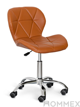 Крісло Hommex Margo Light Brown (арт.H-245 Light Brown)