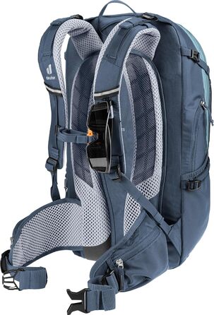 Велосипедний рюкзак deuter Trans Alpine 30 (Atlantic-ink)