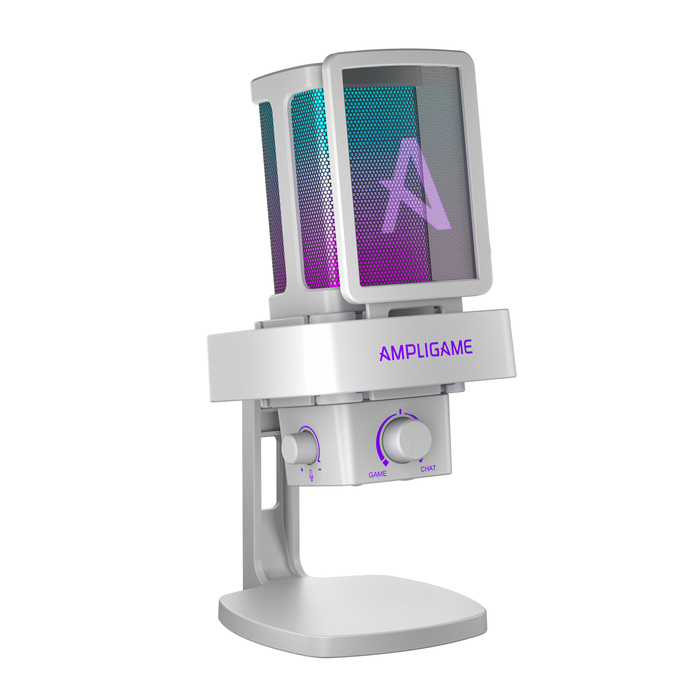 USB мікрофон Fifine Q8PRO White