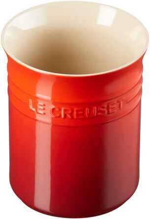 Каструля LE CREUSET 1.1 л, кераміка, вишня, Coastal Blue (71501110600001)