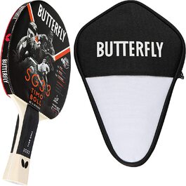 Ракетка для настільного тенісу Butterfly Тімо Болл SG33 чохол для клітки чохол для настільного тенісу / набір ракеток для настільного тенісу / набір для хобі для настільного тенісу