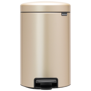 Бак для сміття Brabantia NewIcon Pedal Bin 12 л (304446)