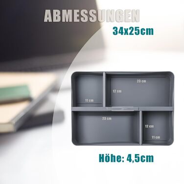 Астор24 Коробки для зберігання 2x 40 л (60 кульок) - для різдвяних прикрас, харчові, стекові, для різдвяних кулі