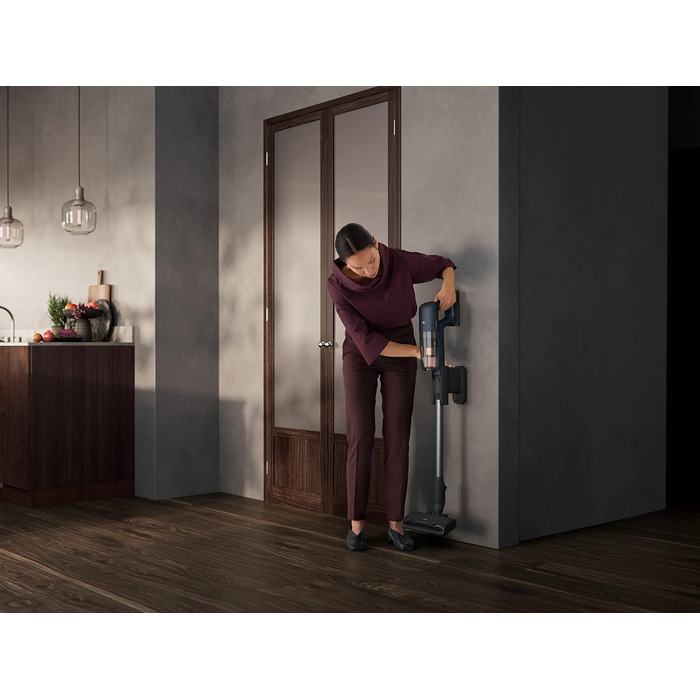 Акумуляторний пилосос AEG ÖKO AP71UB14AM: потужний, легкий, 2в1, сірий