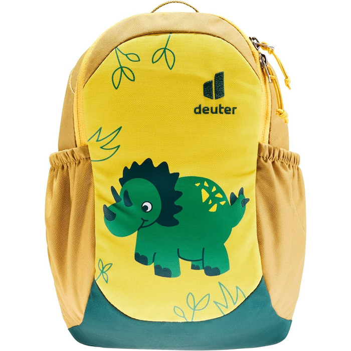 Дитячий рюкзак deuter Unisex Kids Pico (1 упаковка) (один розмір, кукурудза-куркума)
