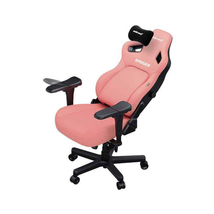 Крісло ігрове Anda Seat Kaiser 4 Pink Size XL