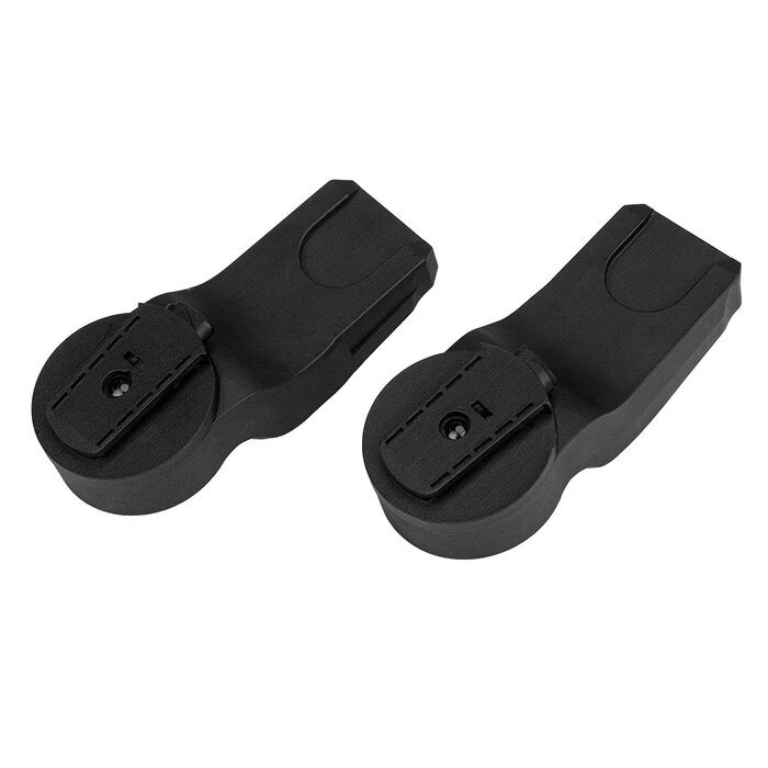 Дитяча коляска MoMi GISELLE 2 в 1 комбінована, сіра, з функцією візка, 5-точкова система безпеки, від народження до 22 кг, з корзиною для покупок, матрацом, дощовиком та пеленатором