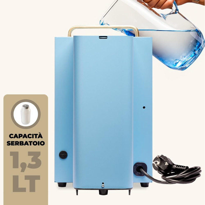 Кавомашина Faber Pro Deluxe з міді та вафельниці з Ese паперу 44 мм