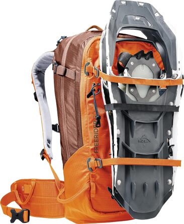 Рюкзак deuter Freerider 30 Ski Touring (Chestnut-umbra)