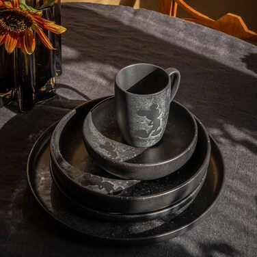 Набір з 4 чашки Disney з зображенням Мікі Мауса, 30 cl, офіційно ліцензований