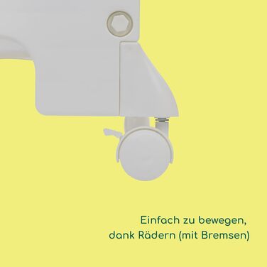 Дитяча ванночка та пеленальний столик 2-в-1 Bebeconfort Dolphy, сірий, 0-12 місяців (до 11 кг)