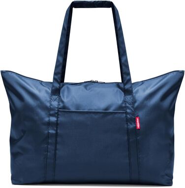 Сумка-рюкзак Reisenthel Mini Maxi Travelbag, Dark Blue - компактна та легка, для подорожей