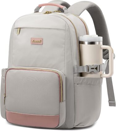 LOVEVOOK Рюкзак для жінок, 15.6