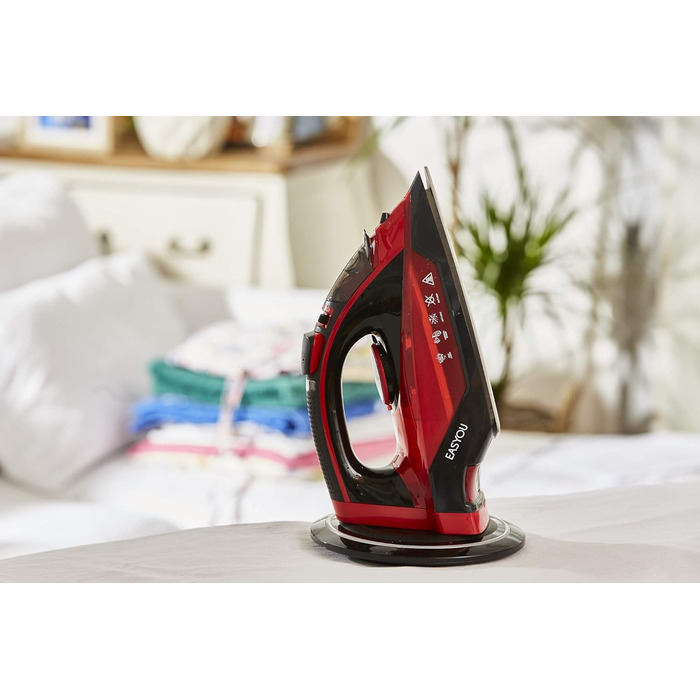 Easyou Праска з парою Move 2400W, бездротова, Syir6-i016