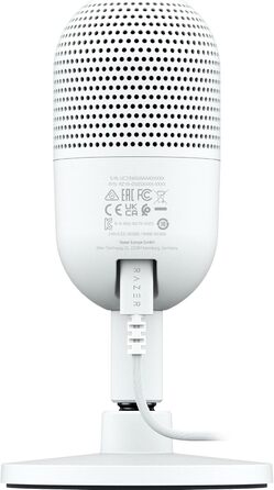 Мікрофон Razer Seiren V3 Mini - компактний USB мікрофон для стрімінгу та запису