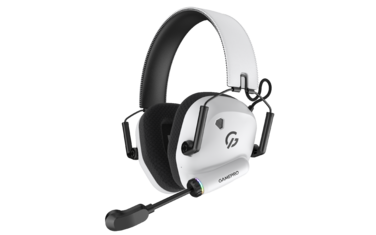 Бездротова ігрова гарнітура Gamepro Genesis Mercury Pro (HSW120W) 3-Mode