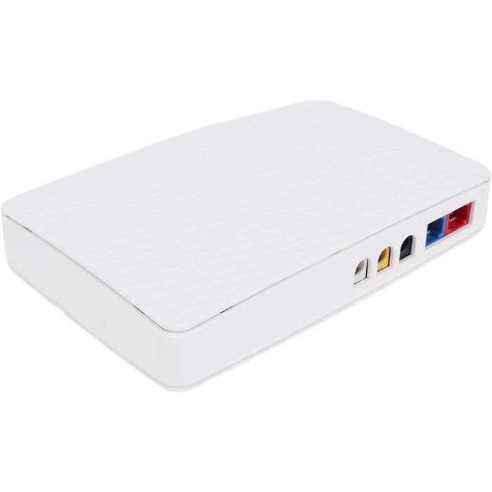 Diyeeni Mini-UPS: Безперебійне живлення 190W з EU-штекером для контролю доступу