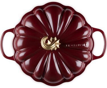 Каструля для тушкування Le Creuset з чавуну, 2.75 л, білий (Рона)