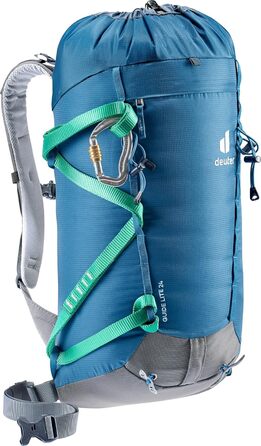 Денний рюкзак deuter Unisex Guide Lite 24 (24 довгий, риф-графіт)