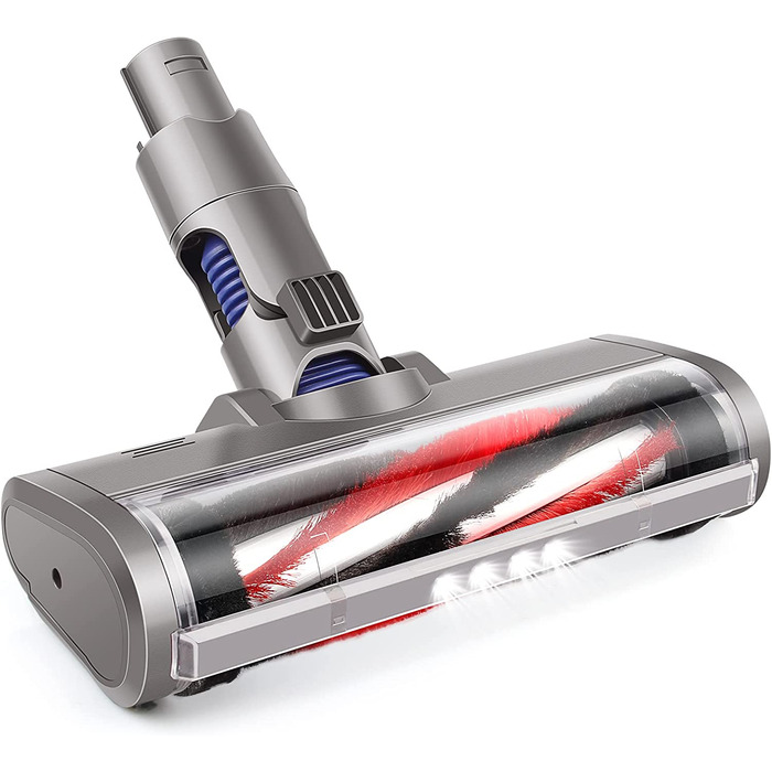 Головка пилососа ARyee сумісна з Dyson V6, V6 Absolute, V6 Animal Fluffy, V6 Trigger, V6 моторизований пилосос для підлоги серії