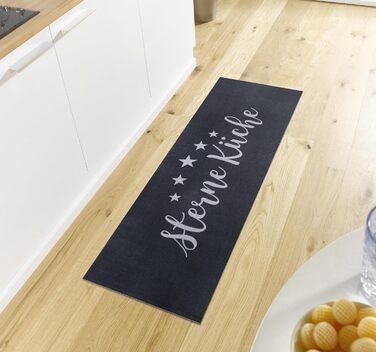 Кухонний килим Hanse Home Cook & Clean - зоряний килим для кухні 50x150см
