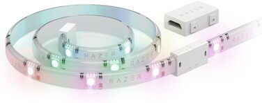 Razer Aether - Світлодіодна лампа для монітора з RGB підсвічуванням (Smart Light Strip Extender)