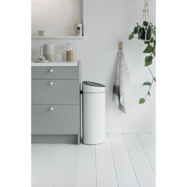 Бак для сміття Brabantia Touch bin 40 л (114984)