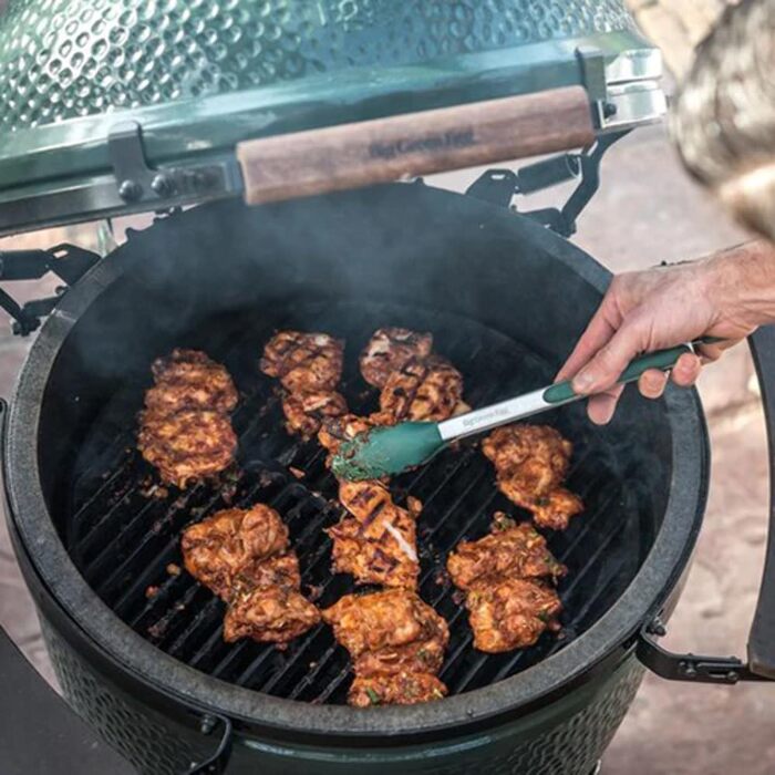 Чавунний гриль Big Green Egg S & MX