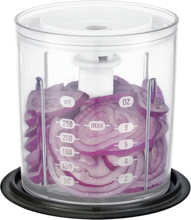 Подрібнювач Moulinex Mini Chopper Elektro Moulinette Compact Білий - для подрібнення продуктів