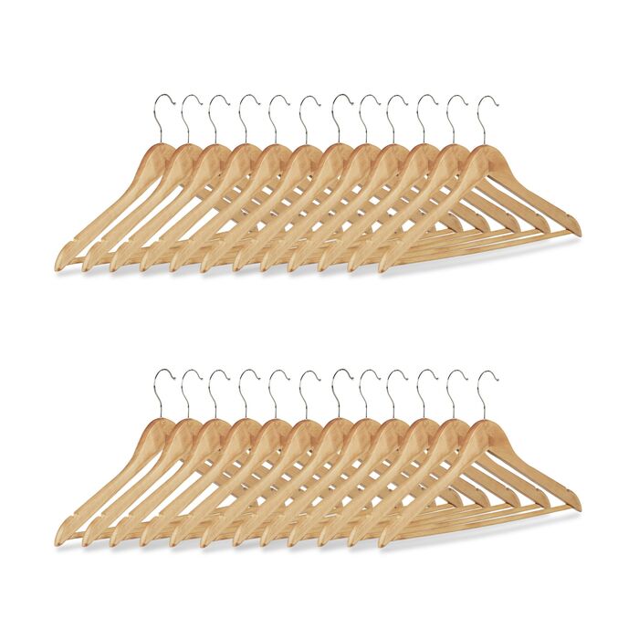 Набір вішалок Relaxdays