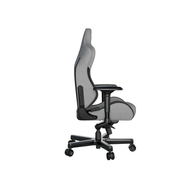 Крісло ігрове Anda Seat T-Pro 2 Grey/Black Size XL