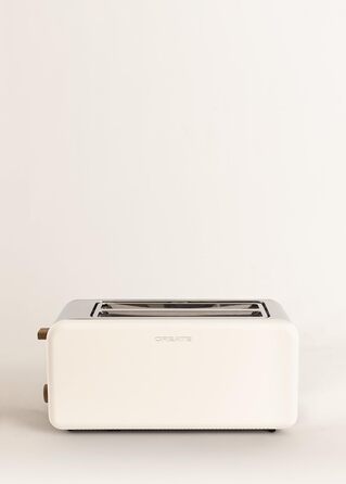 Тостер Retro XL + Електричний чайник Retro L, кремовий колір. Тостер, чайник, 1,7 л