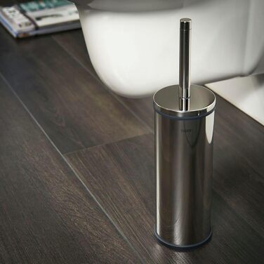 Турчишник Tiger Boston розсувний, 35-60 см, нержавіюча сталь, щітка для волосся, полірована поверхня