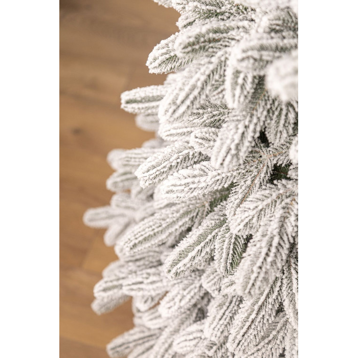 Ялинка лита 'Лапландська' ЗАСНІЖЕНА 2,50м