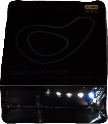Провідні навушники EarFun EH100 In-Ear, Hi-Res IEM з 2 динаміками і 1 арматурою, 2-піновий 0,78 мм та 3,5 мм штекер, 2 пари змінних насадок